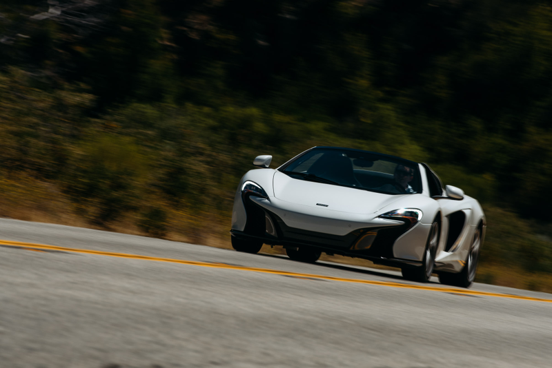Illustration for article titled Why The Roads Of California Are Filled With Insane Cars Today